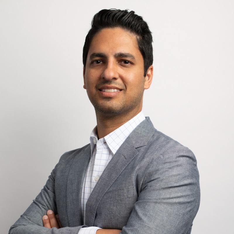 Mr Nikhil Ghanekar